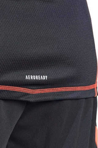 Camiseta Tiro 24 - Negro