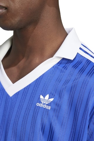 Camiseta de fútbol Adicolor - Azul marino