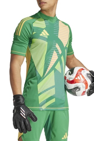Camiseta de fútbol T24 P GK JSY - Verde oscuro