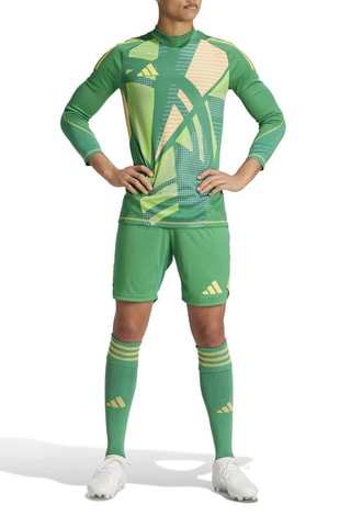 Camiseta de fútbol T24 P GK JSY - Verde oscuro