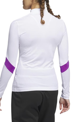 Camiseta de golf Jay3lle - Blanco