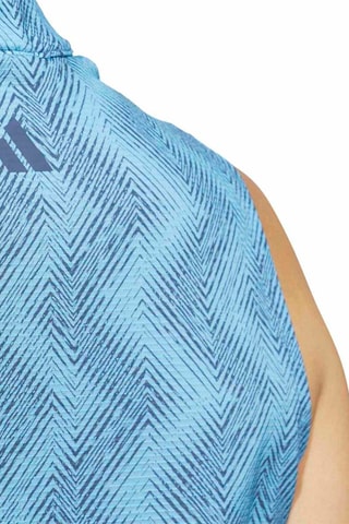 Camiseta de golf Ult C Otmn - Azul