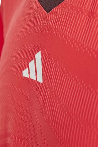 Camiseta de tenis B Tee Pro - Rojo