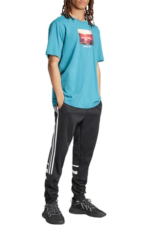 Camiseta Injection Pack - Turquesa