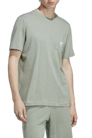 Camiseta - Verde agua