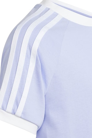 Shirtjurk Adicolor - Blauw en Wit