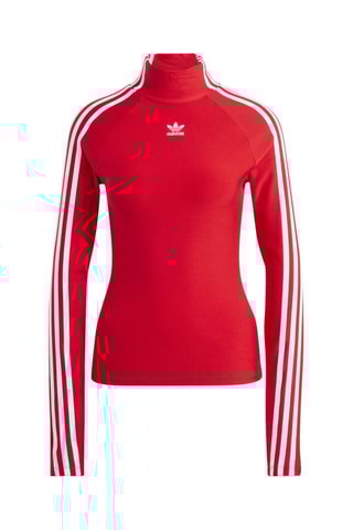 Camiseta moldeadora - Rojo