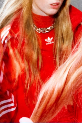 Camiseta moldeadora - Rojo