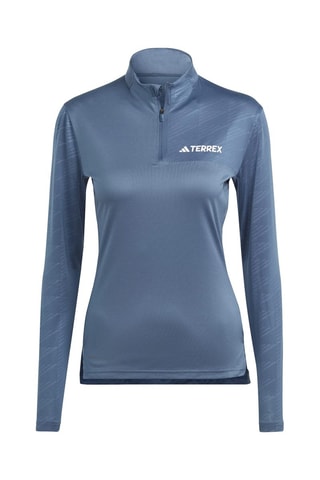 Camiseta Terrex Multi - Azul