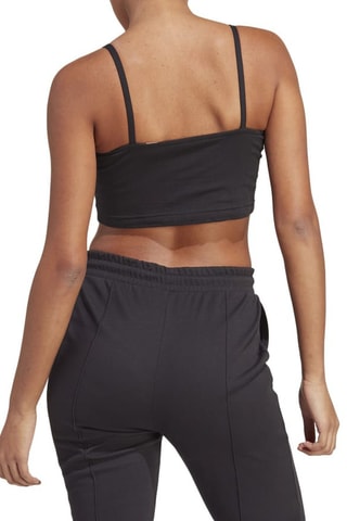 Crop top BLUVQ2 COR - Negro