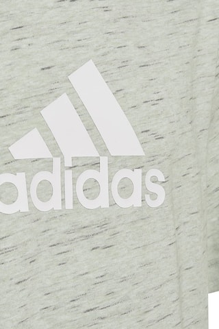 Camiseta de entrenamiento Future Icons Badge of Sport - Crudo jaspeado