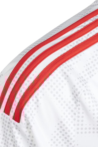 Camiseta de fútbol FC Union Berlin 23/24 - Blanco y rojo