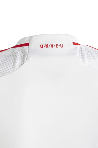 Camiseta de fútbol FC Union Berlin 23/24 - Blanco y rojo