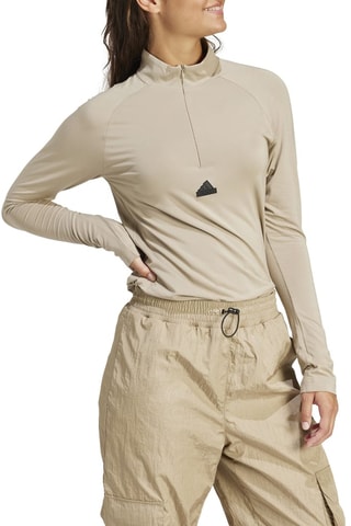 Camiseta City Escape - Beige