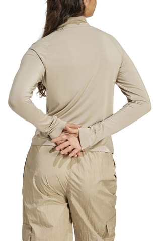 Camiseta City Escape - Beige