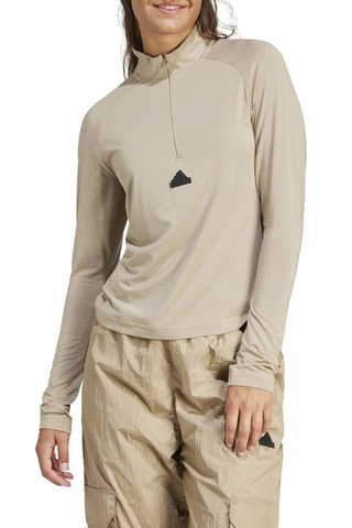 Camiseta City Escape - Beige