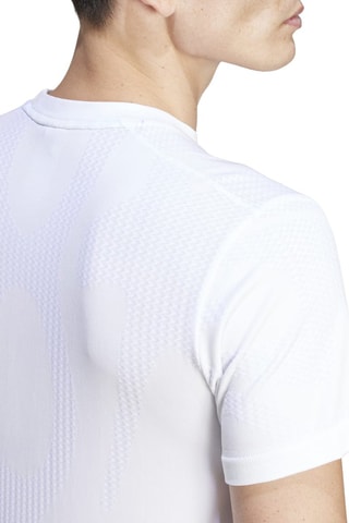 Camiseta MC Yoga Sml Tee - Blanco