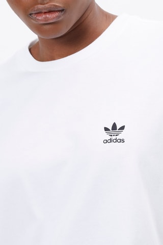 Camiseta amplia gráfica Always Original - Blanco