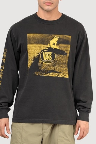 Camiseta de algodón orgánico MTE Blast Out - Negro