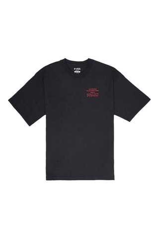 Camiseta MTE International - Negro