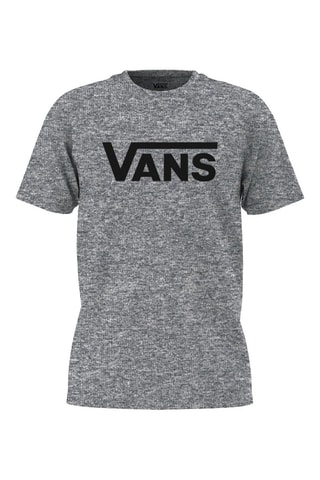 Camiseta Classic - Gris jaspeado