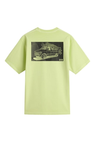 Camiseta MTE Beachfront - Verde claro