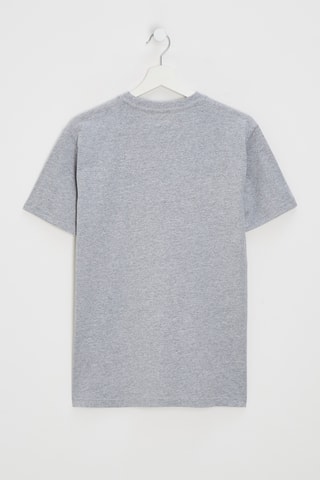 Camiseta LOWER CORECASE SS TEE - Gris
