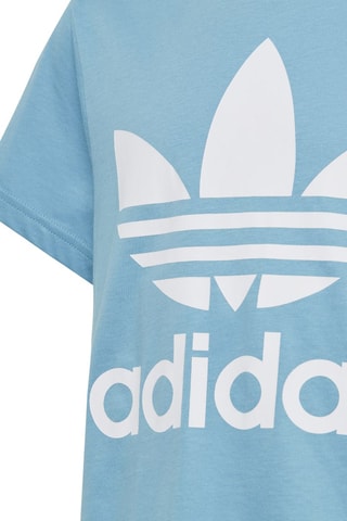 Camiseta - Azul claro