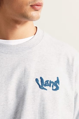 Camiseta - Gris claro jaspeado