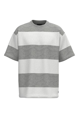 Camiseta - Gris jaspeado