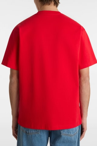 Camiseta - Rojo