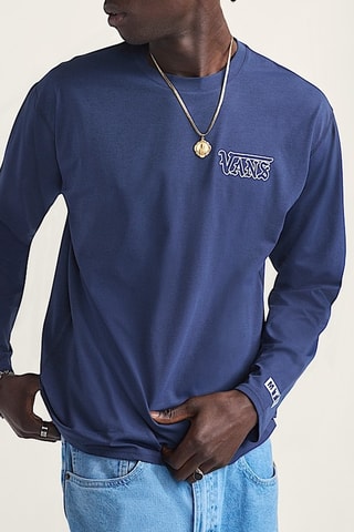 Camiseta - Azul marino