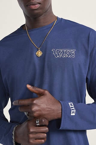 Camiseta - Azul marino