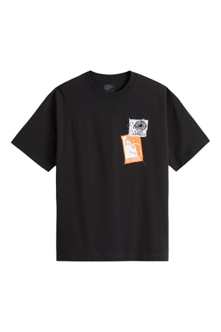 Camiseta - Negro