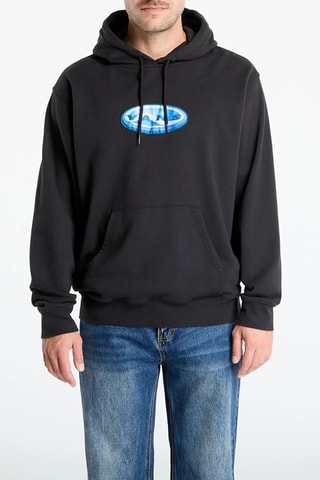 Sudadera con capucha - Negro