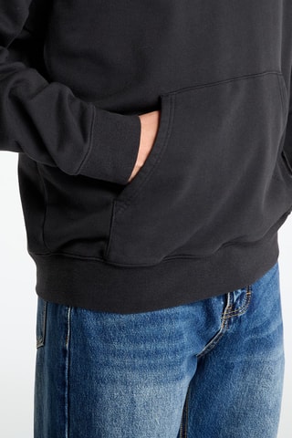 Sudadera con capucha - Negro