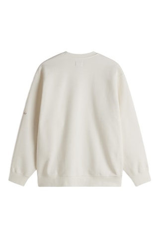 Sweater Skate Lisa Lisa - Ecru