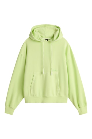 Sudadera con capucha - Verde