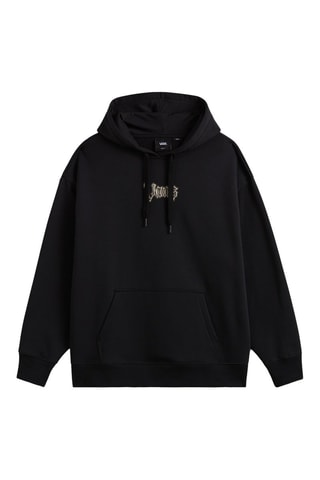 Sudadera con capucha - Negro