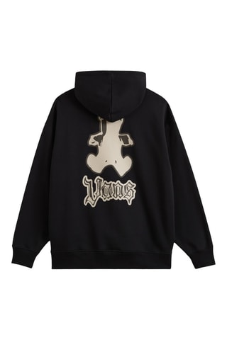 Sudadera con capucha - Negro