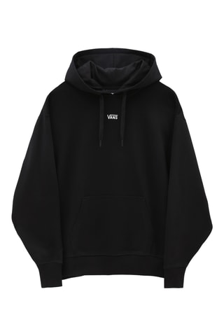 Sudadera con capucha - Negro