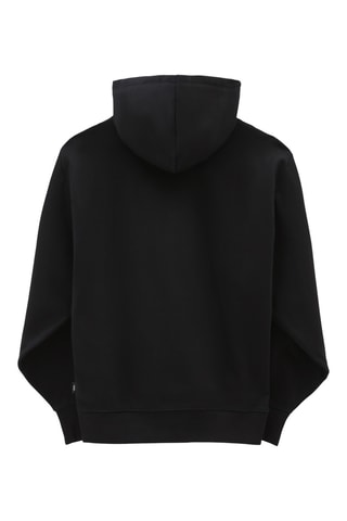 Sudadera con capucha - Negro