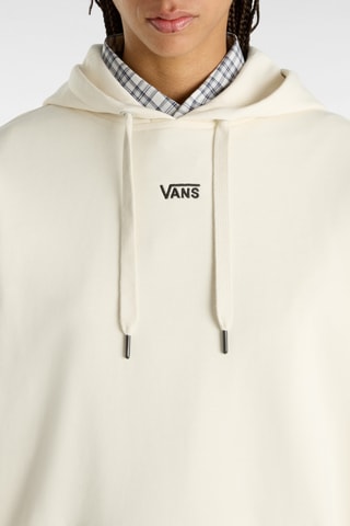 Sudadera con capucha - Crudo