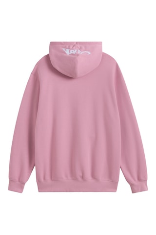 Sudadera con capucha - Rosa empolvado