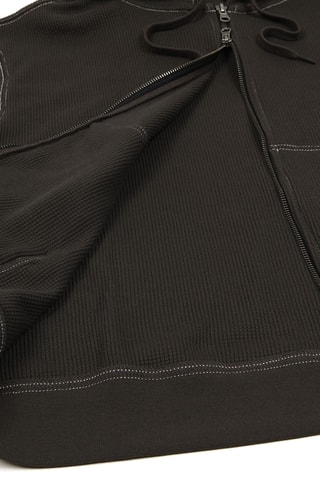 Sudadera con capucha - Negro