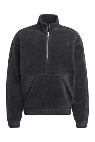 Sudadera P Ess+ C Hz - Negro