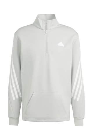 Sudadera Future Icons - Gris