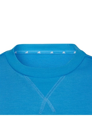 Sudadera Essentials - Azul