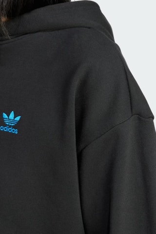 Sudadera con capucha ADIBRK H - Negro