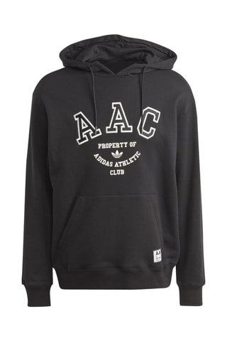 Sudadera con capucha - Negro